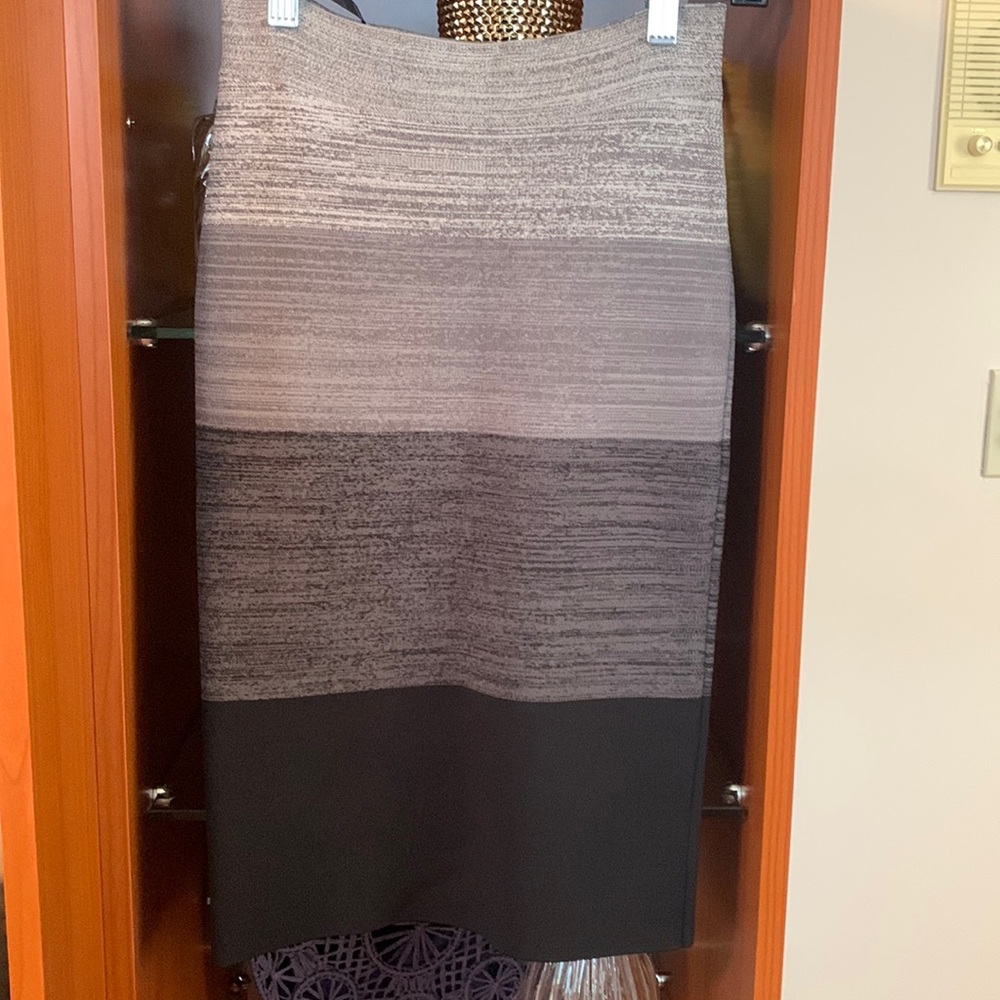 BCBG MaxAzria bandage skirt